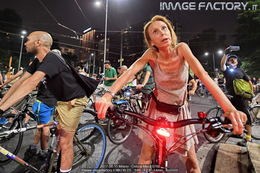 2017-06-15 Milano - Critical Mass 0718